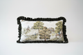 Hunt Scene Toile Lumbar
