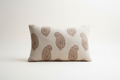 Paisley Block Print Lumbar